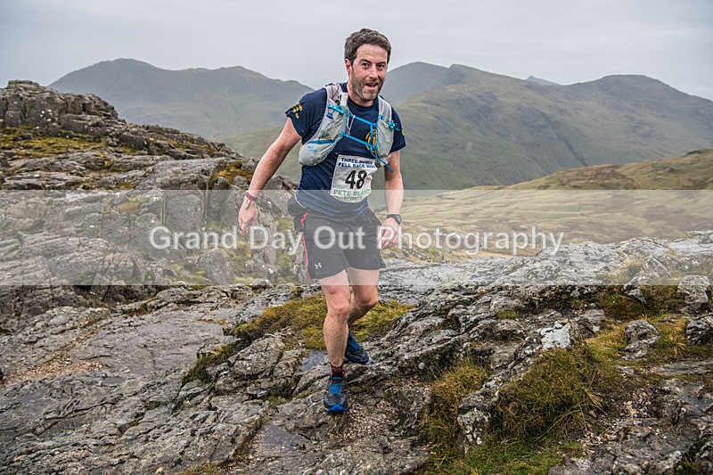 Three Shires-400 - Three Shires Fell Race Saturday 20th September 2025