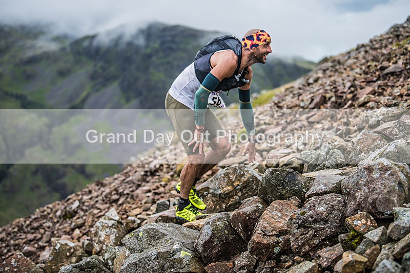 Borrowdale-38 - Borrowdale Fell Race Saturday 5th August 2023