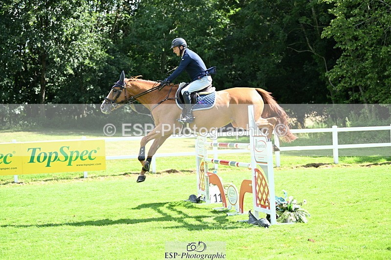 250703A-102409-02653 - Cls 1 Snr Foxhunter