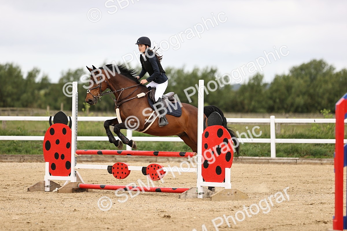 SBM_006840 - Class 1 - 70cm showjumping