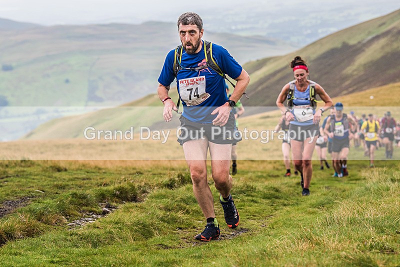 Sedbergh -424 - Sedbergh Hills Fell Race Sunday 20th August 2023