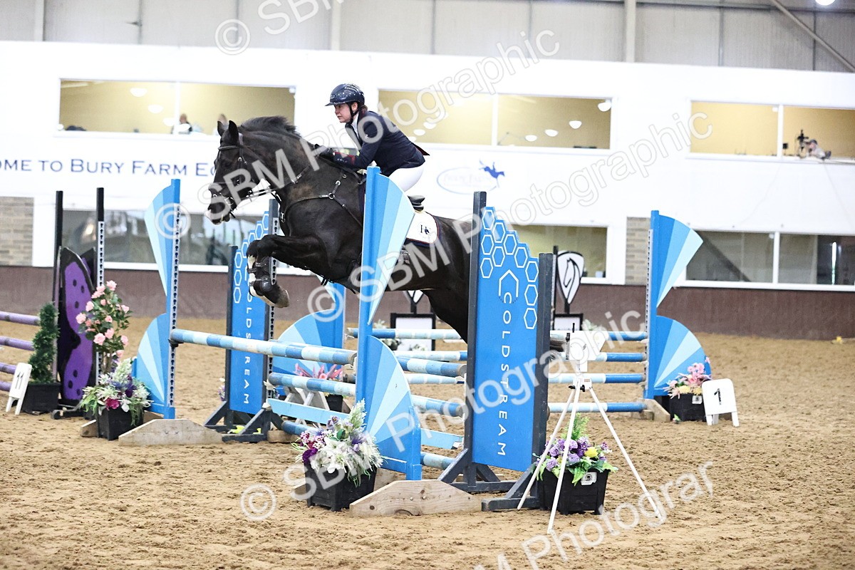 SBM_003128 - Class 14 - Senior British Novice - 90cm