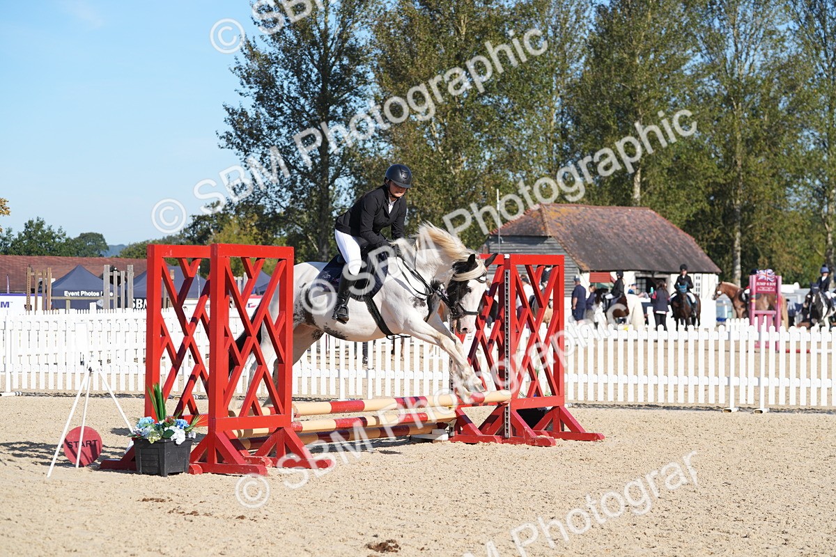 SBM_36114 - J 20 - Junior Horse 50cm Championship