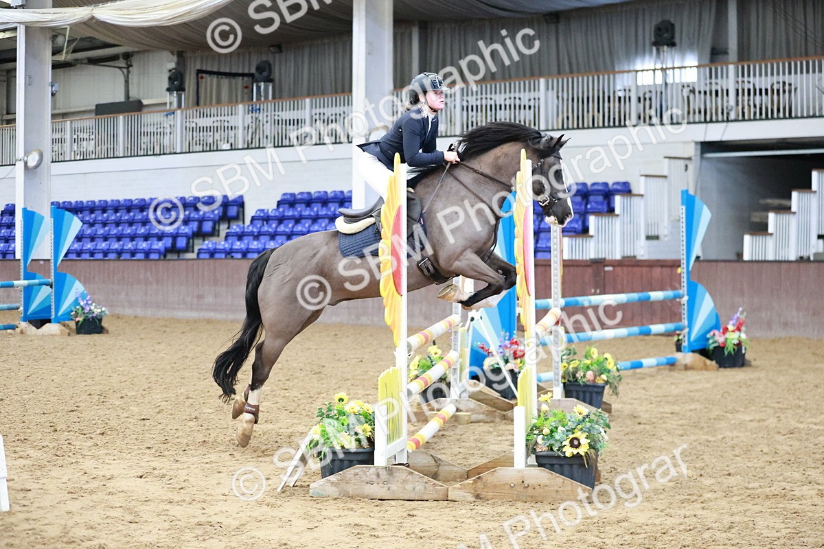 SBM_000305 - Class 2 - Senior British Novice - 90cm