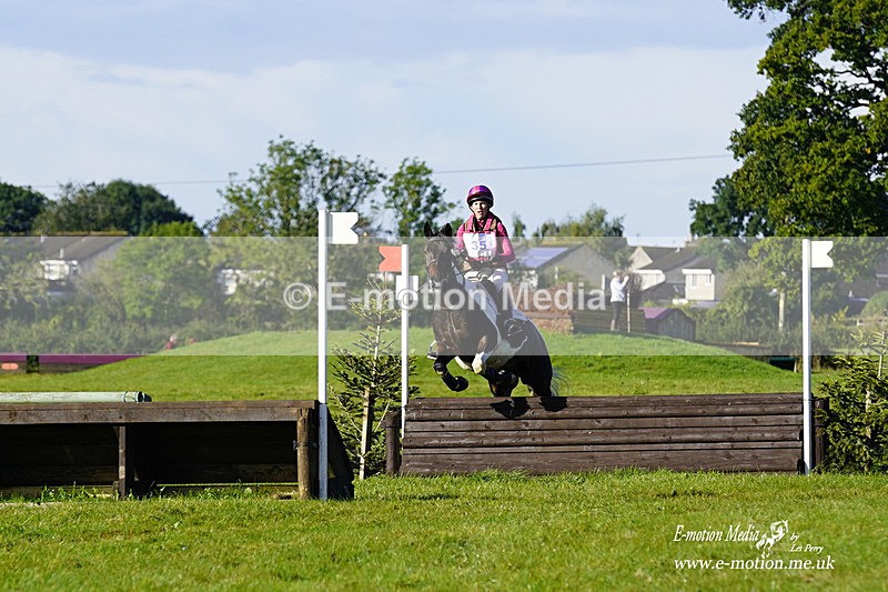  WWHT 031021 495 - WWEC Novice Restricted (0.80m) 18/10/20