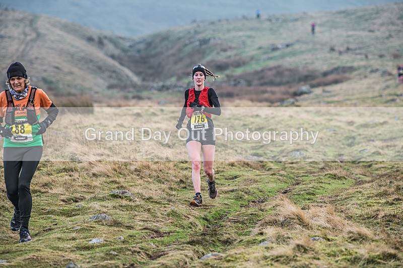 Clough Head-1047 - Kong Clough Head Fell Race Saturday 18th January 2025