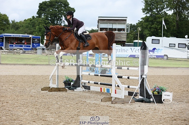 240705-092545-08093 - Cls 19 5 Yr Old Qualifier 1.10m