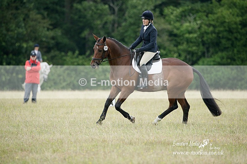 BVRC 030721 712 - Bourne Valley Riding Club Dressage 03/07/21