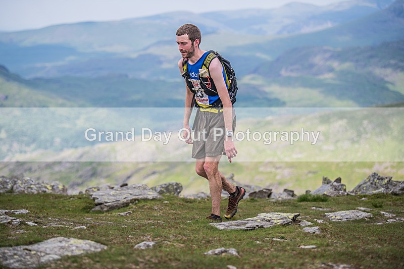 Duddon Long-215 - Duddon Valley Long Fell Race Saturday 1st June 2024