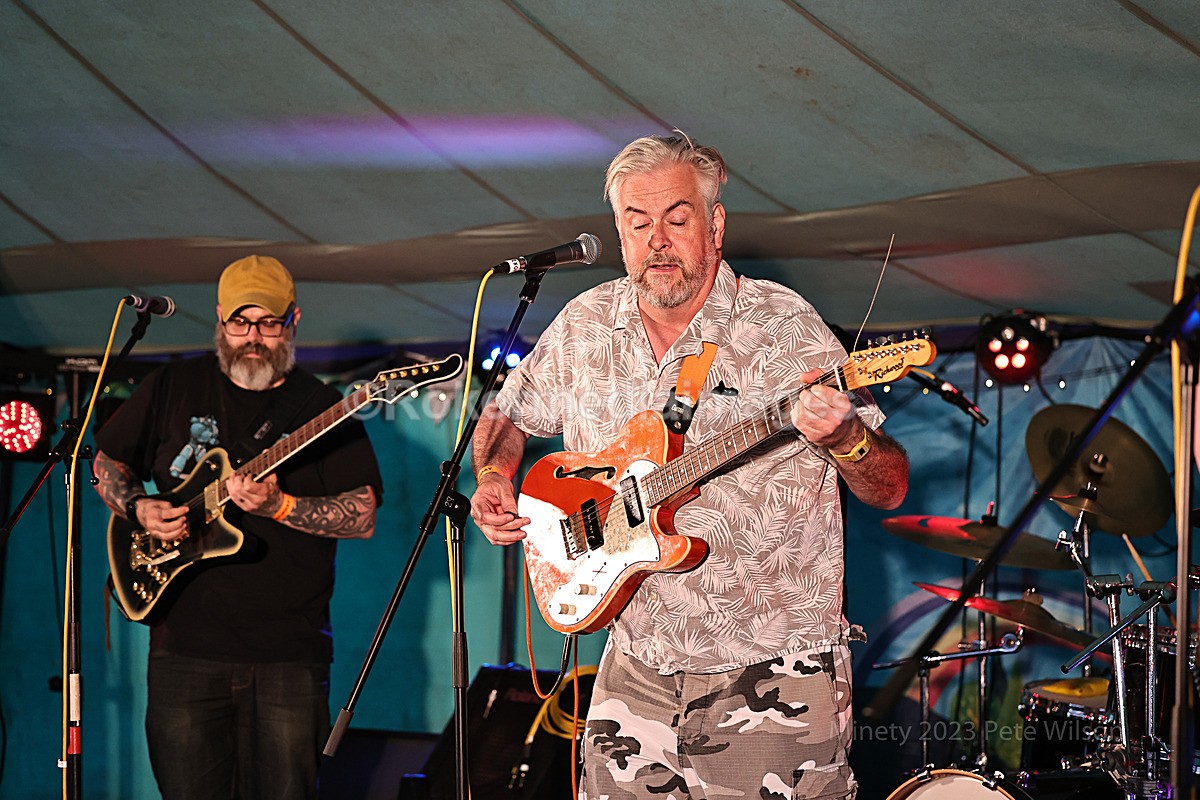 MMF SAT-277 - Minety Music festival 2023