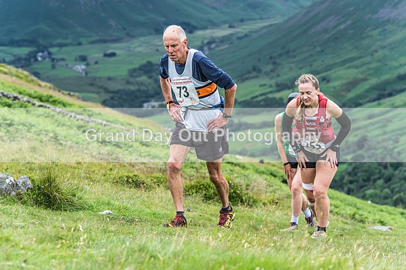 Wasdale-125 - Wasdale Horseshoe Fell Race Saturday 13th July 2024