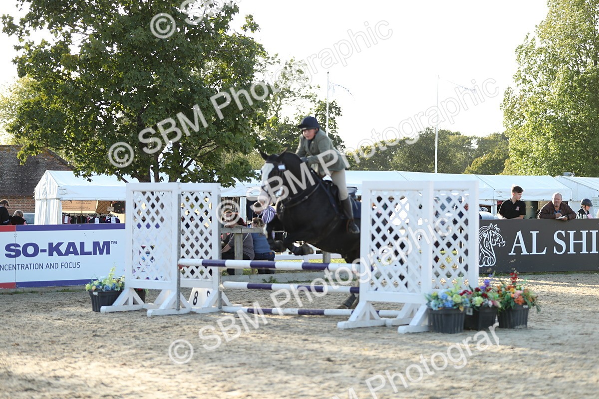 SBM_54061 - J23 - Junior Horse 70cm Championship