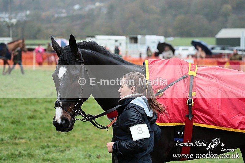 PtP 091125  0026 - Point-to-Point Wales Area Club Lower Machen, Gwent 09/11/25