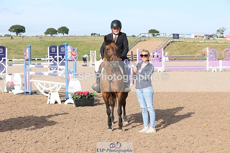250629-181534-13834 - Cls 30 138cm HOYS Qualifier