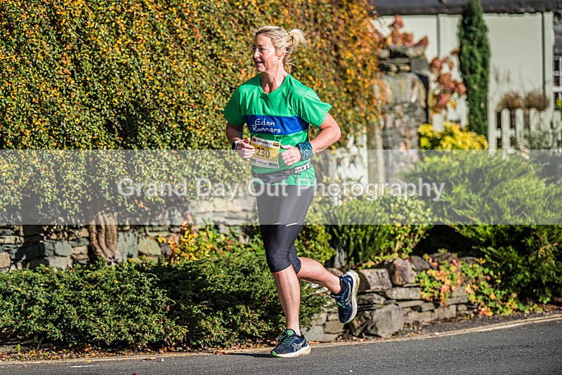 Derwentwater-469 - Derwentwater 10 Mile Road Race Sunday 5th November 2023