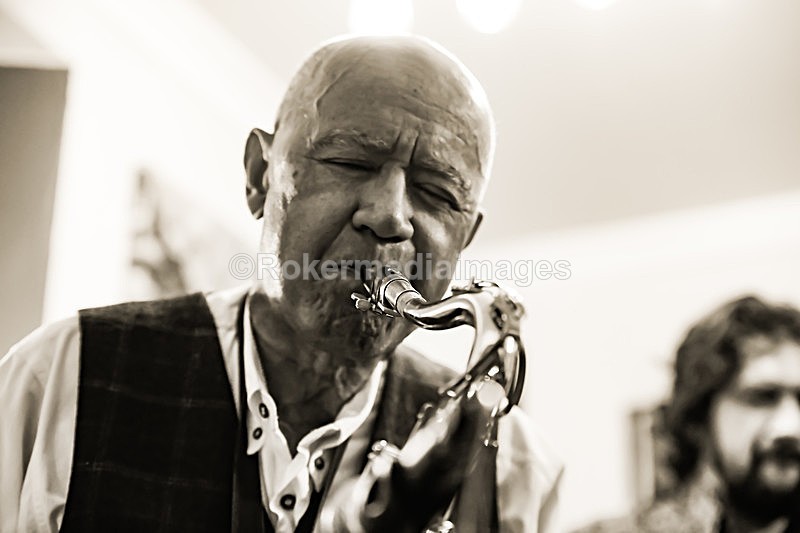 _56A6323 - Art Themen and friends at The Royal Oak Swindon