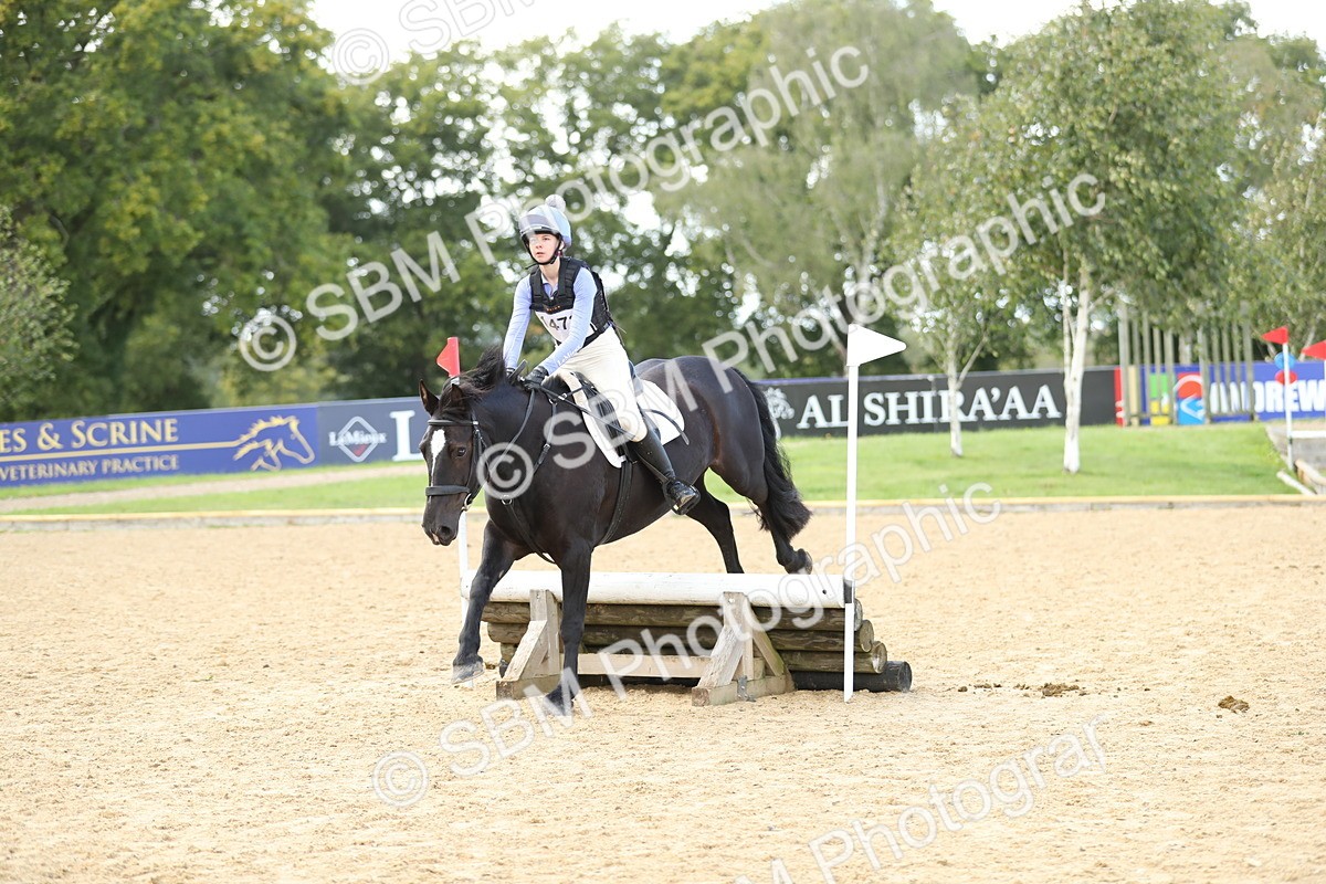 SBM_22199 - E9 - Eventers Challenge 60cm Championship