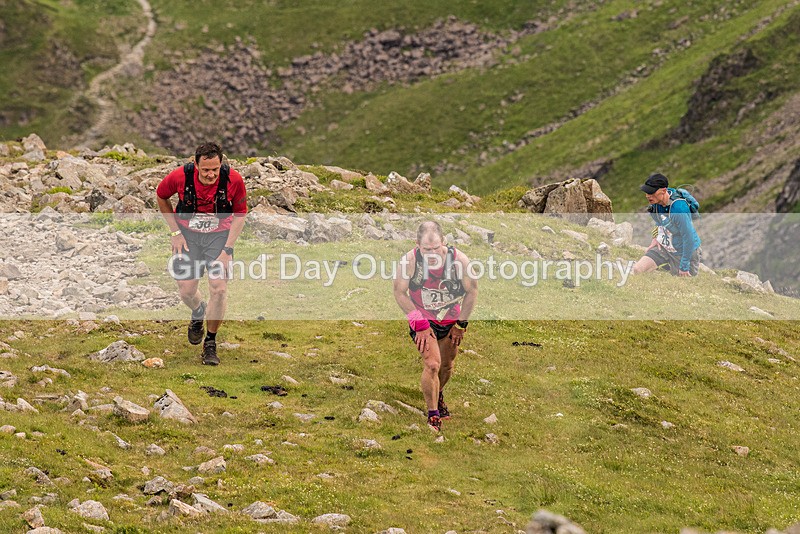Buttermere Horseshoe-291 - Buttermere Horseshoe Fell Race Saturday 25th June 2022