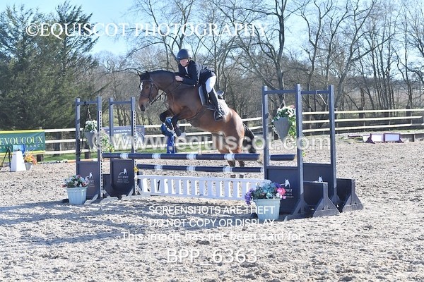 BPP_6363 - CLASS 9 SAT Pony Discovery / 90cm Open