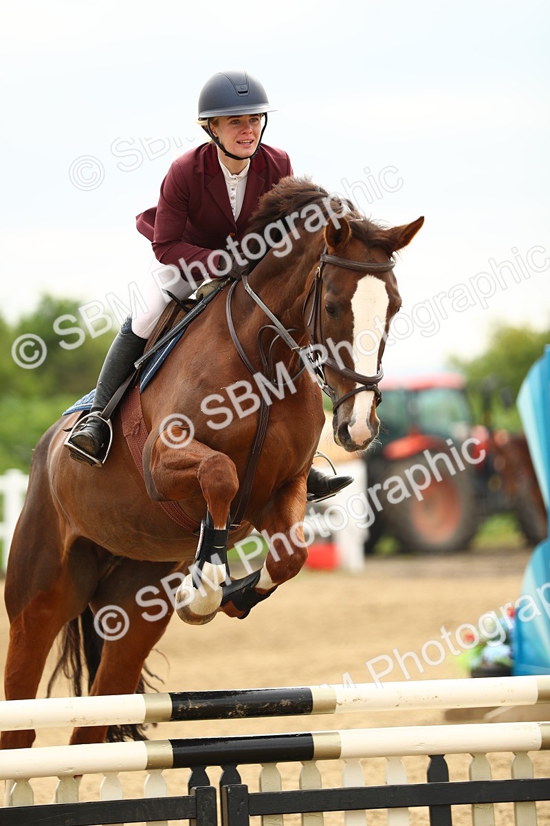 SBM_000062 - Class 1 - Clear Round - 80cm