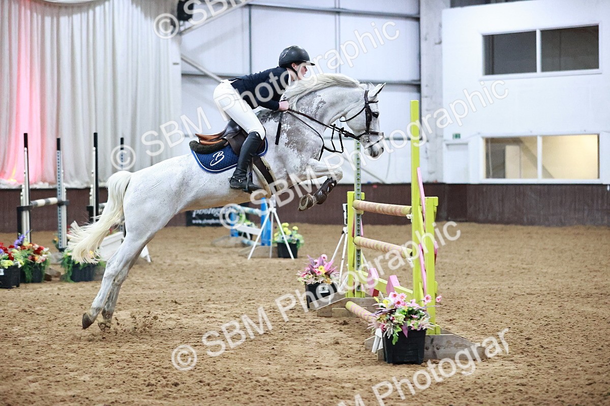 SBM_001577 - Class 6 - STX UK Pony Foxhunter 1.10m