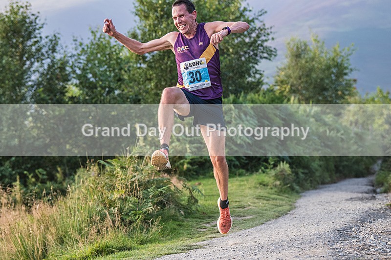 Not Latrigg-481 - Not Round Latrigg Fell Race Wednesday 13th August 2025