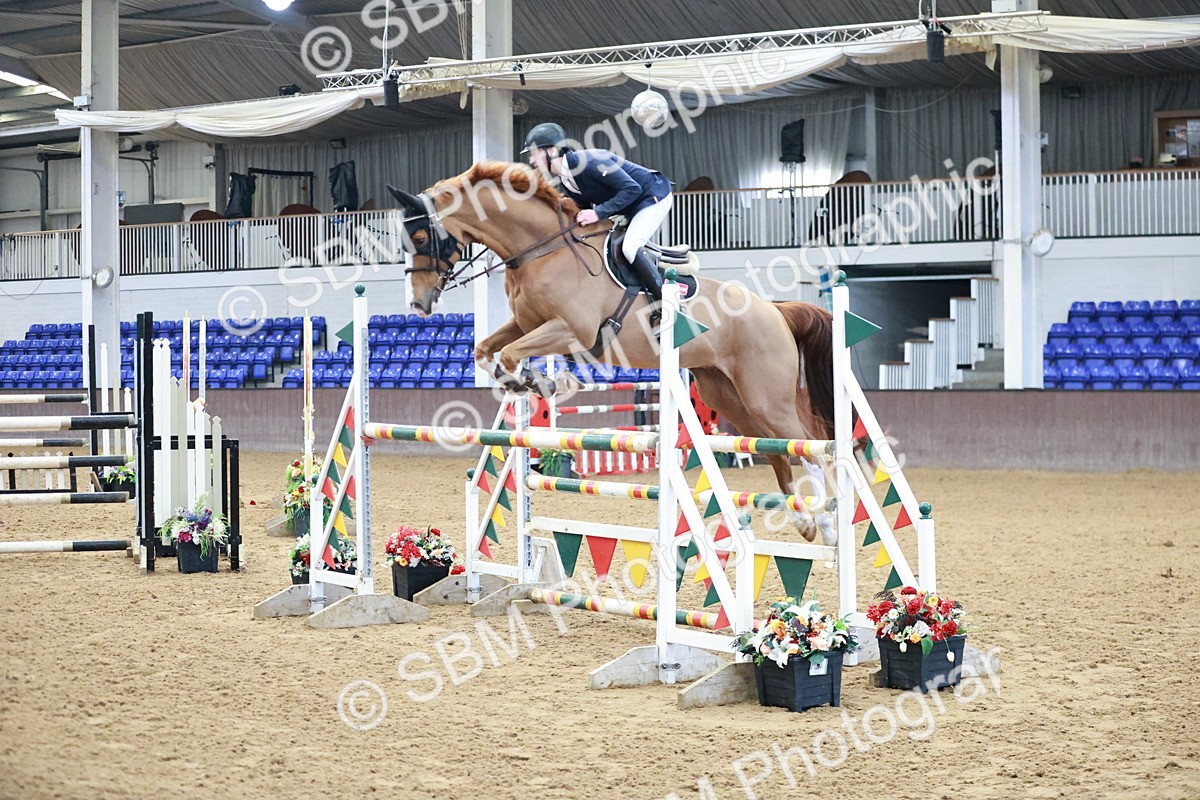 SBM_001015 - Class 5 - Senior Foxhunter - 1.20m