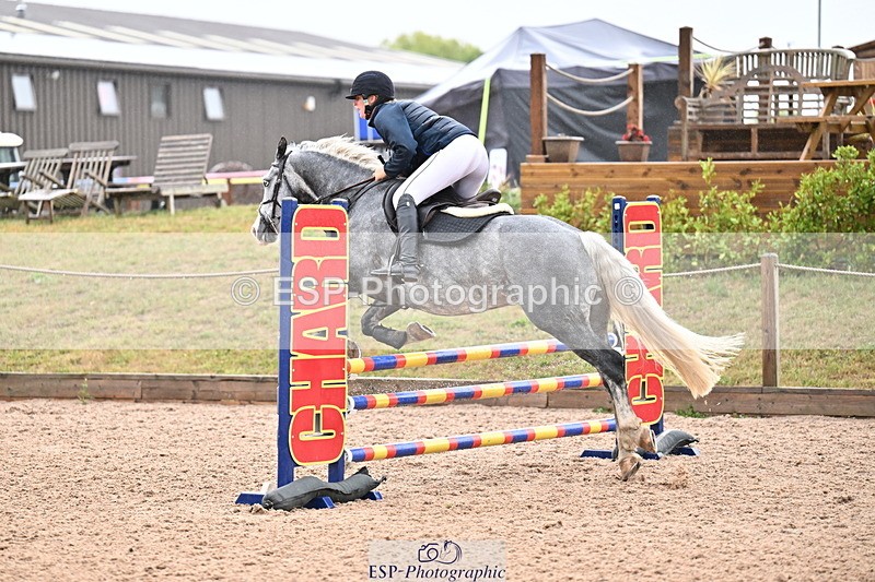 250827B-100858-00008 - Clear Round & Cls 1 Brit Nov 90cm