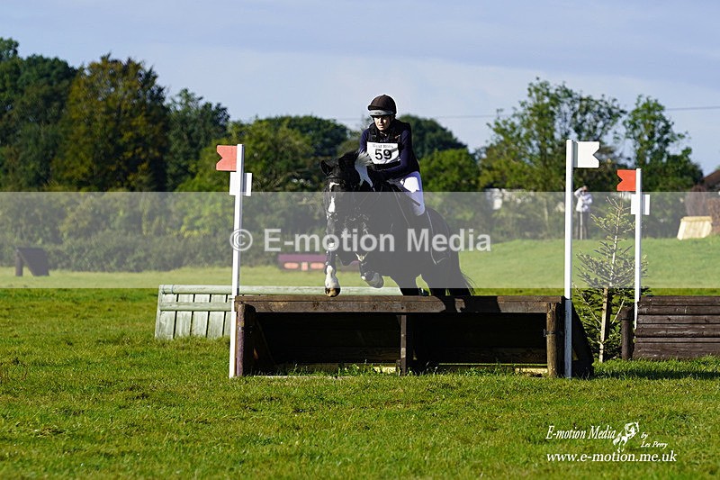  WWHT 031021 491 - WWEC Novice Restricted (0.80m) 18/10/20
