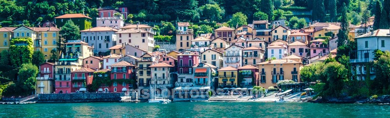 Varenna lakeside - Travel, city/land scapes
