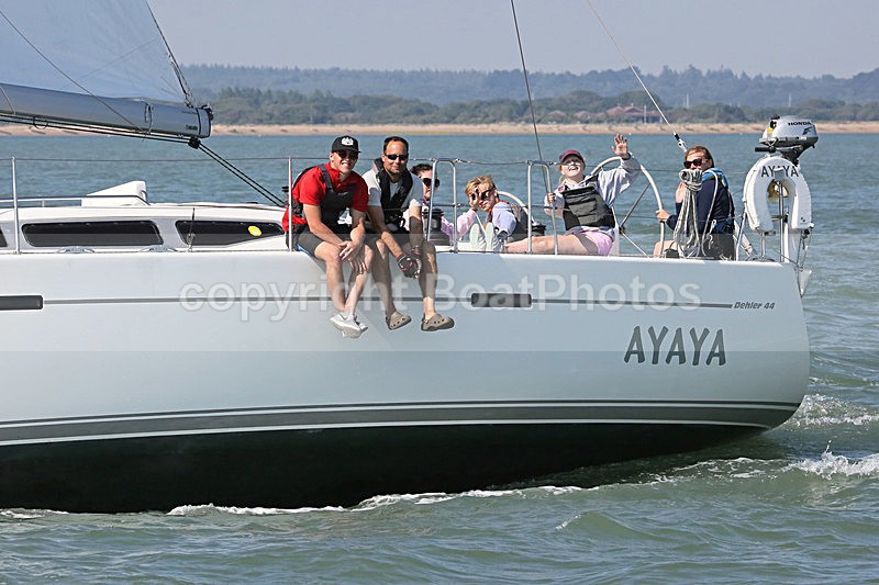 160817 AYAYA Y92A4317 - Sailboats - monohull