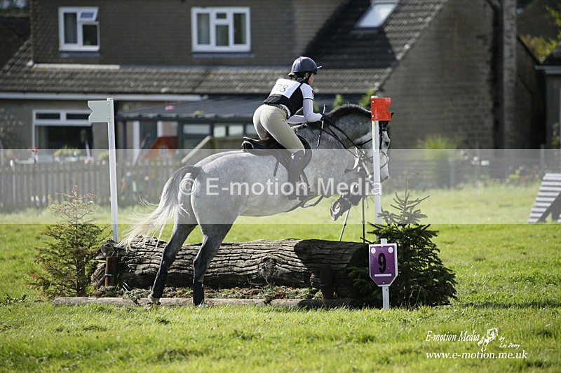  WWHT 031021 2157 - Novice Pairs (0.80m)  03/10/21