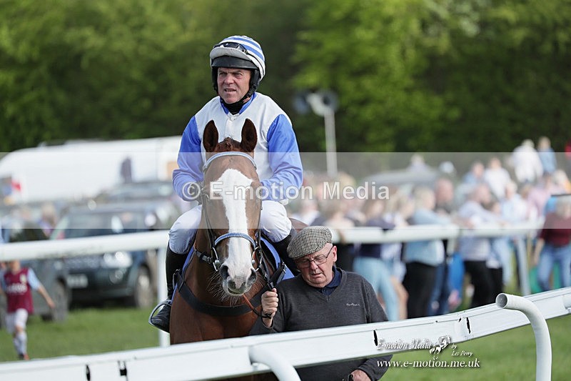 PtP 070523 523 - Kimblewick Races Coronation Meet  Kingston Blount 07/05/23