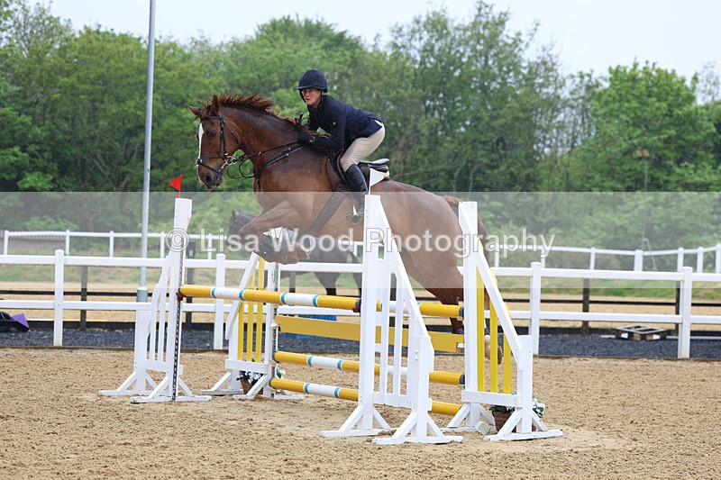 3E7A7128 - Class 7: Senior Newcomers/1.10m open