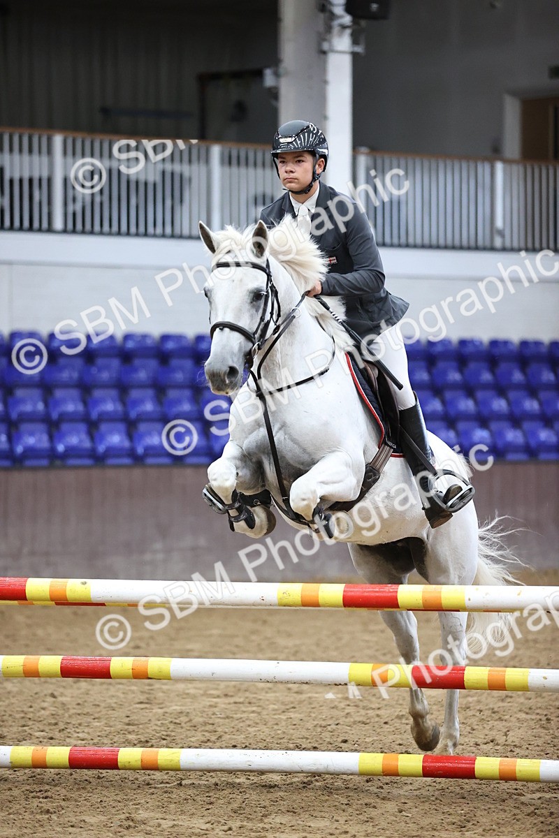 SBM_000634 - Class 3 - Pony Discovery - 90cm Open