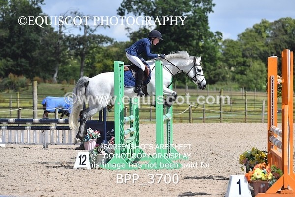 BPP_3700 - CLASS 5 SAT Pony Discovery / 90cm Open