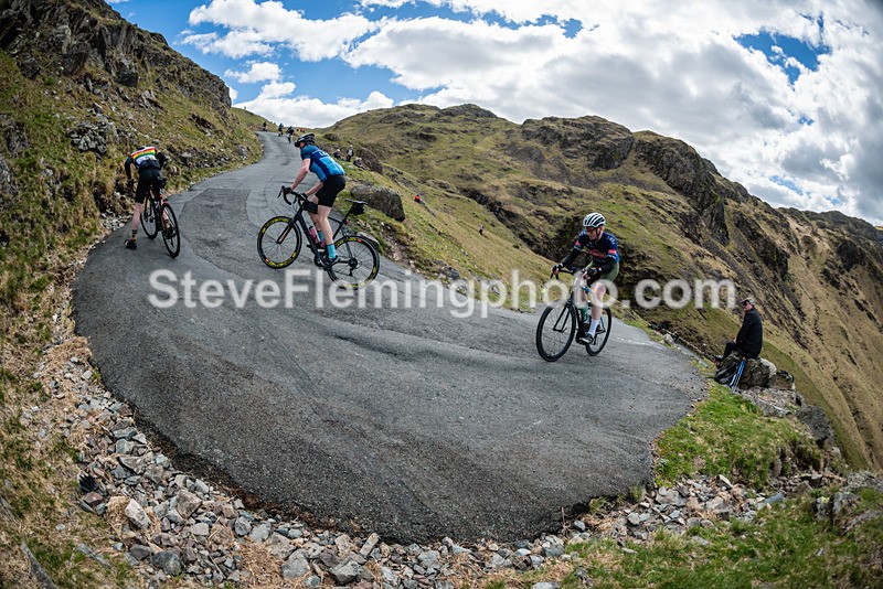 115717 - Hardknott Hairpin 11.00 - 12.00
