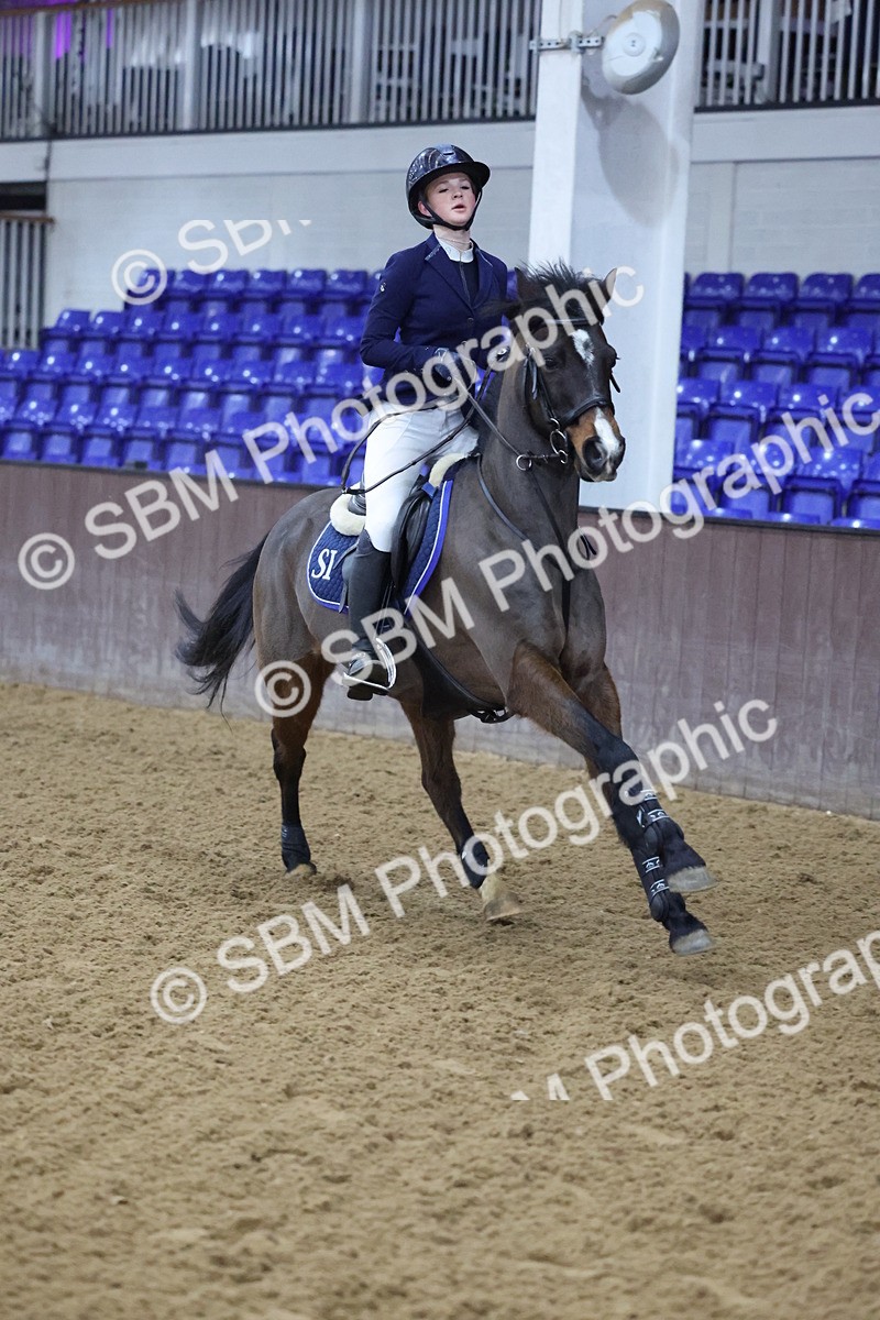 SBM_003557 - Class 12 - STX UK Pony Foxhunter - 1.10m Open
