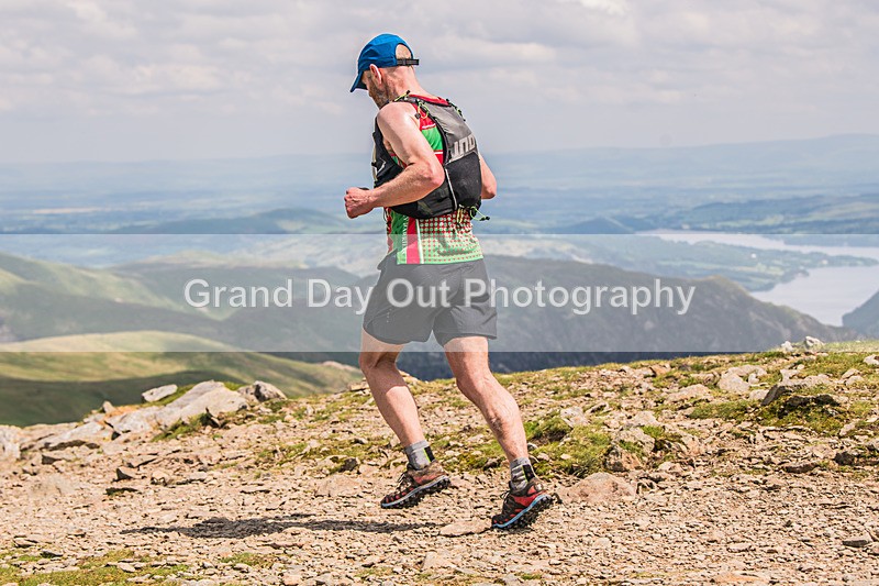 Helvellyn-490 - Helvellyn & The Dodds Fell Race Saturday 25th May 2024