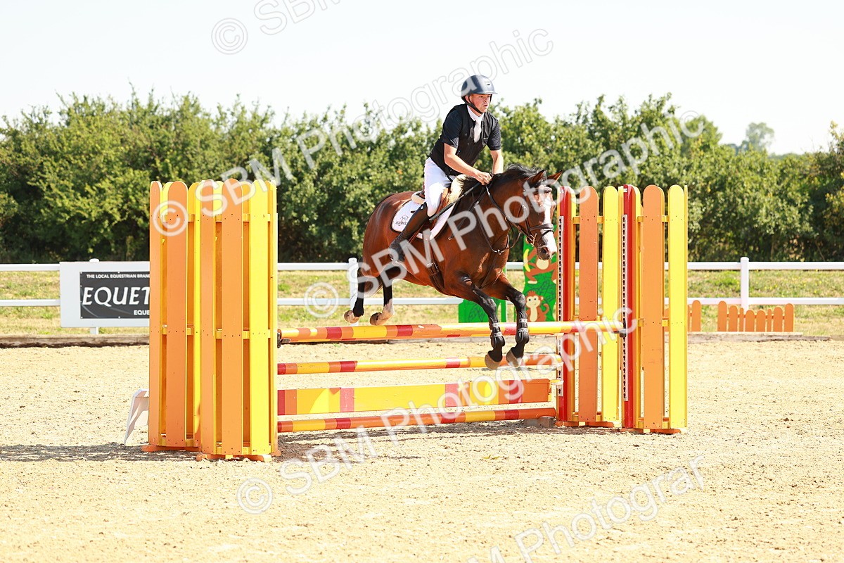 SBM_000166 - Class 2 - Senior British Novice - 90cm