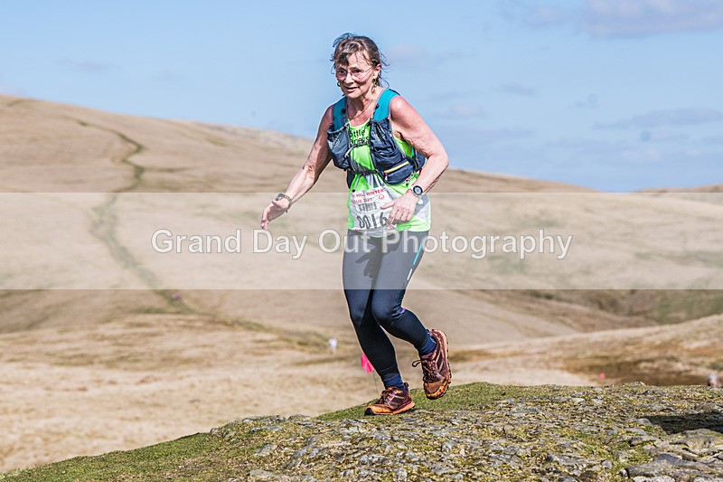 Arant haw-395 - Kendal Winter League Arant Haw Fell Races Sunday 2nd April 2023