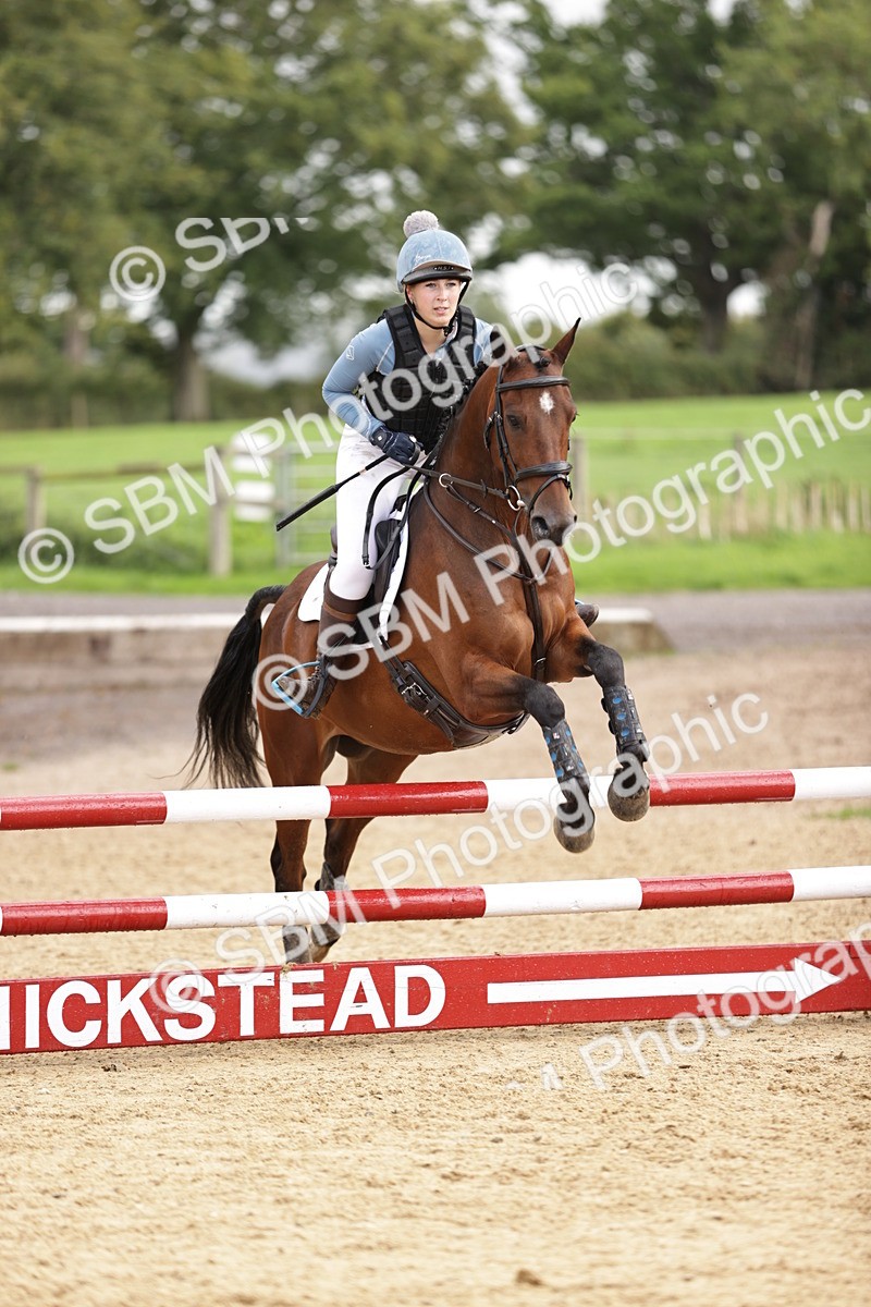 SBM_10364 - E3 - Eventers Challenge 80cm Open