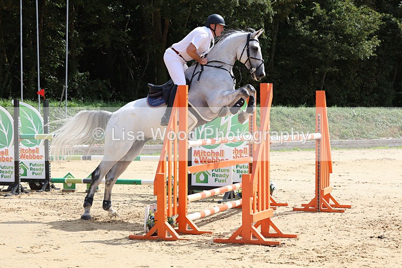 3E7A1852 - Class 9: Senior Foxhunter/1.20 open