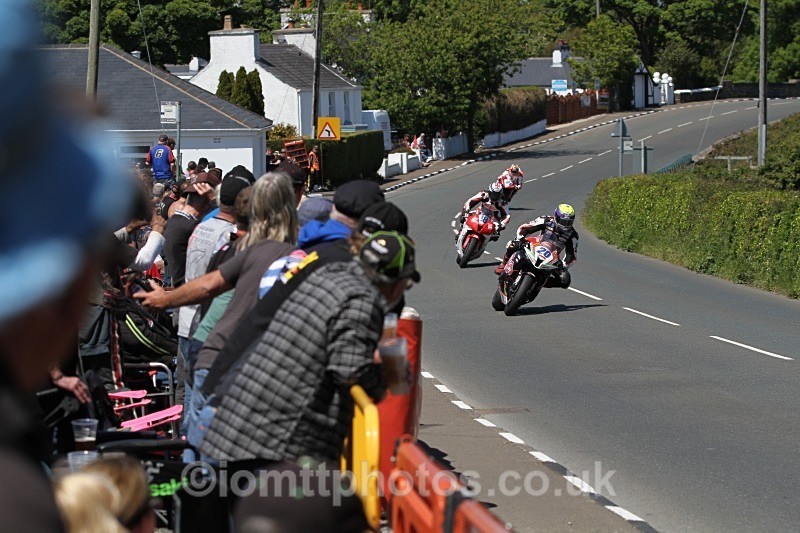 Jamie Hamilton - Monster Energy Supersport Race 2