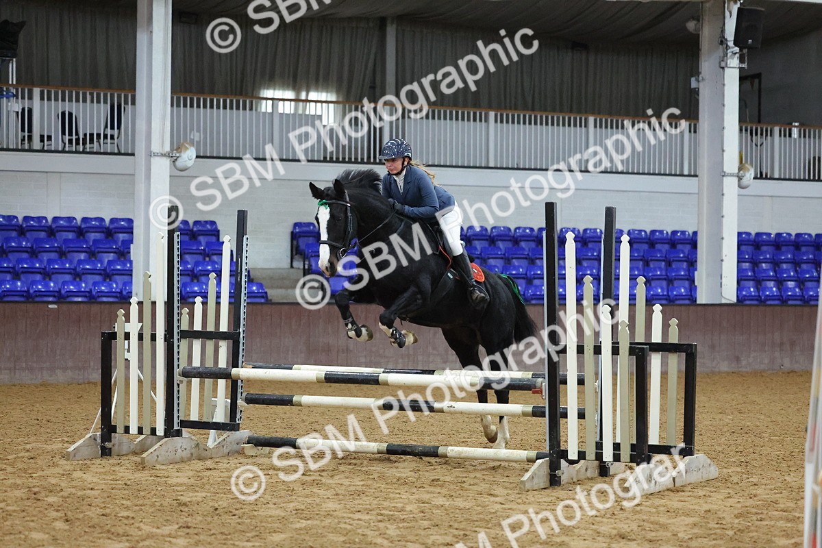 SBM_000119 - Class 1 - Clear Round 80cm