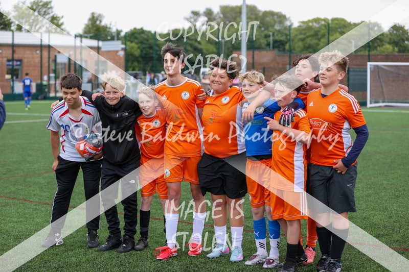 1DX35594 - U13 Boys