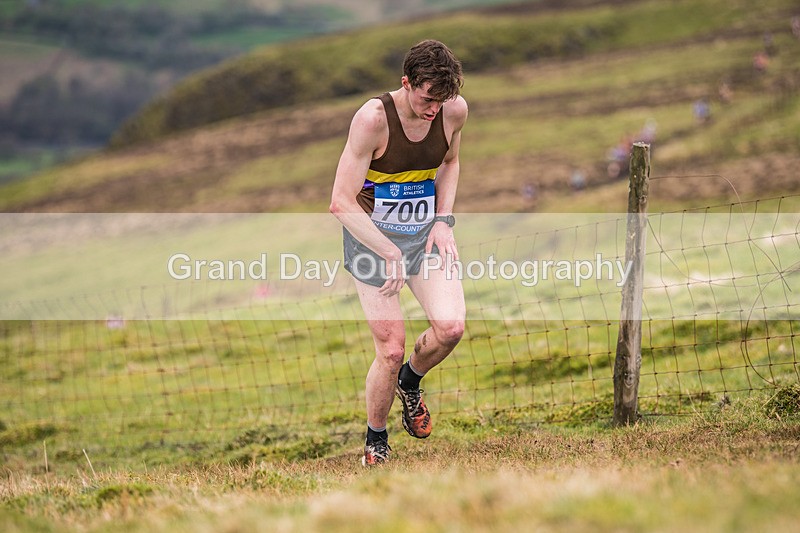 Keswick-269 - Inter Counties & Up and Down Mountain Running Champs (Junior & Senior Races) Sunday 21st April 2024