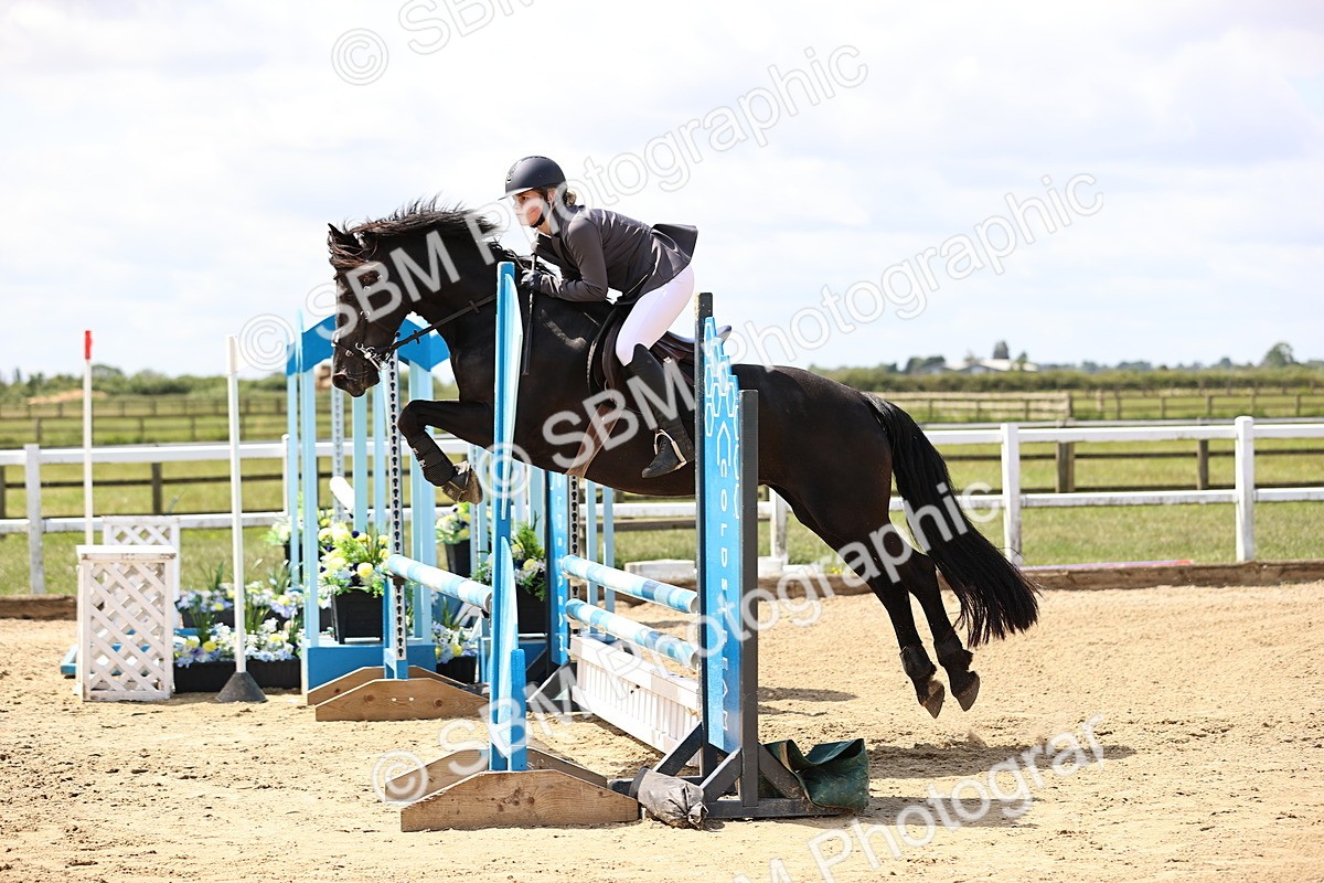 SBM_007547 - Class 2 - 80cm showjumping