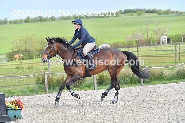 BPP_6722 - CLASS 2 FRI Club/ Unaffiliated 80cms Open