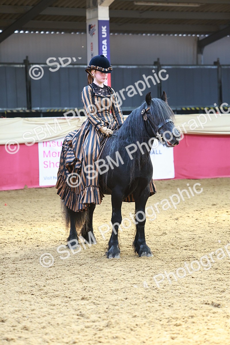 SBM_13795 - Class 105 - Ridden Costume - Astride Junior